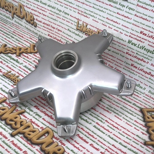 Tambour de frein avant d'origine Piaggio pour VESPA PX 125 150 200 E, frein à disque ro 563762