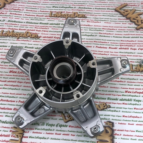 Tambour de frein avant d'origine Piaggio pour VESPA PX 125 150 200 E, frein à disque ro 563762