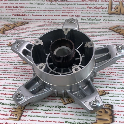 Tambour de frein avant d'origine Piaggio pour VESPA PX 125 150 200 E, frein à disque ro 563762