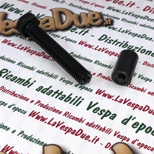 Kit de têtes de poinçonnage pour la fixation des œillets du klaxon Vespa Ape, pour outil de rivetage, riveteuse pour Vespa et Lambretta.