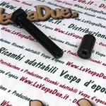 Kit de têtes de poinçonnage pour la fixation des œillets du klaxon Vespa Ape, pour outil de rivetage, riveteuse pour Vespa et Lambretta.