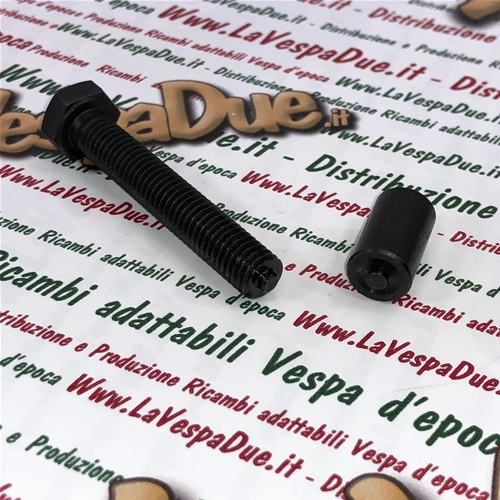 Kit de têtes de poinçonnage pour la fixation des œillets du klaxon Vespa Ape, pour outil de rivetage, riveteuse pour Vespa et Lambretta.
