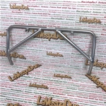 Support gris renforcé pour Vespa Basso 125 (phare bas) de V15 à V33 (1950-1952), adaptable aux modèles 125 VM, VN, 150 VL et Struzzo VB1.