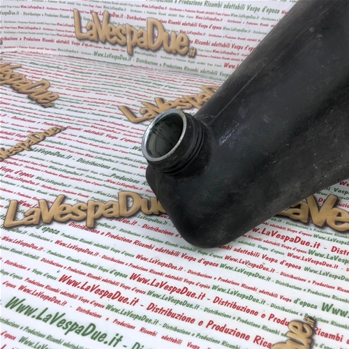 Original Piaggio fuel tank, unused, for PIAGGIO 50 BOXER moped, part number 149245