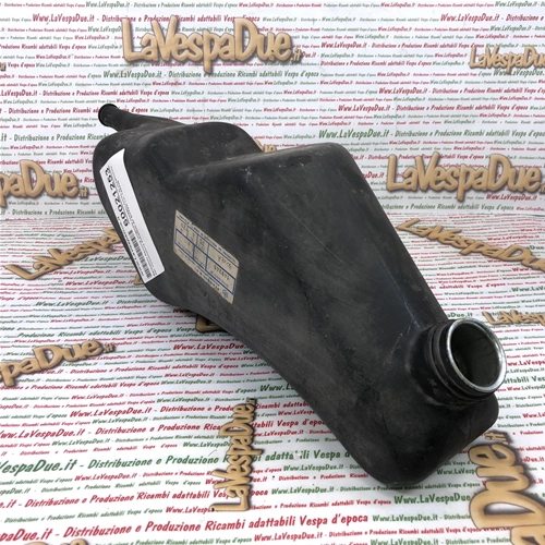 Original Piaggio fuel tank, unused, for PIAGGIO 50 BOXER moped, part number 149245