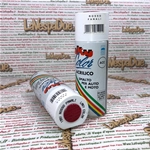 Peinture spéciale pour phares rouges, permettant de foncer les pièces en plastique, phares, clignotants et feux arrière. Aérosol de 400 ml avec valve autonettoyante.
