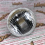 Faro anteriore originale SIEM in vetro completo per VESPA 80 125 150 200 PX PE ARCOBALENO 125 150 200 completo di portalampada r.o. 139616 1R000267 163685