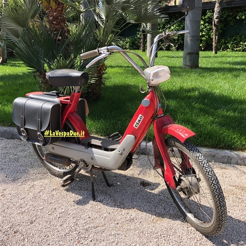 Schwarze Seitentaschen für PIAGGIO CIAO SI BOXER BRAVO 50 75 Moped, Hecktasche aus Kunstleder
