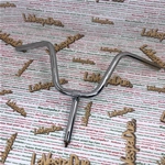 Manubrio nudo originale piaggio fondo di magazzino per PIAGGIO 50 CIAO seconda serie r.o. 127478