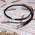 Impianto gruppo cavi originale piaggio cablaggio cavo elettrico per impianto motorino avviamento batteria per VESPA 125 150 200 PX T5 con avviamento elettrico dal 1981 al 2013 r.o. 218820