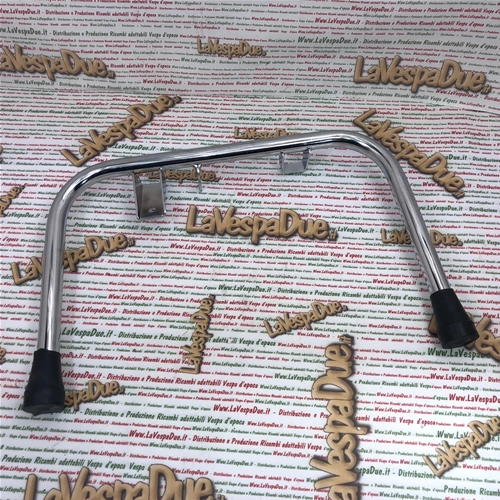 Chromständer für VESPA PX PE 80 125 150 200 Arcobaleno, auch für Scheibenbremsenmodelle, komplett mit Bremsbacken ro 176160