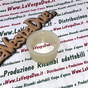 Casquillo del manillar, tubo de control de cambio externo para VESPA PX LML 27 x 24 x 17 mm