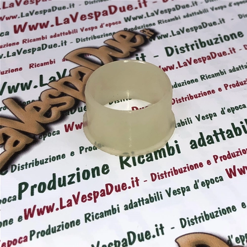 Casquillo del manillar, tubo de control de cambio externo para VESPA PX LML 27 x 24 x 17 mm