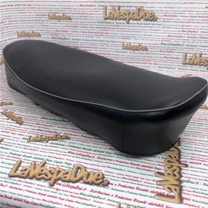 Sitzbezug für VESPA 180 SS TS SPRINT SUPER GL 125 150 180, Originalausführung, italienische Fertigung