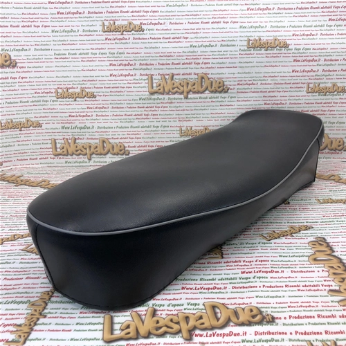 Sitzbezug für VESPA 180 SS TS SPRINT SUPER GL 125 150 180, Originalausführung, italienische Fertigung