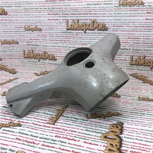 Corpo manubrio originale piaggio fondo di magazzino per VESPA 125 ET3 r.o. 181330