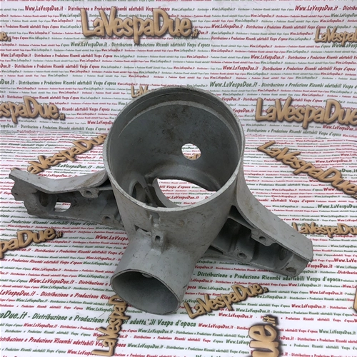 Corpo manubrio originale piaggio fondo di magazzino per VESPA 125 ET3 r.o. 181330