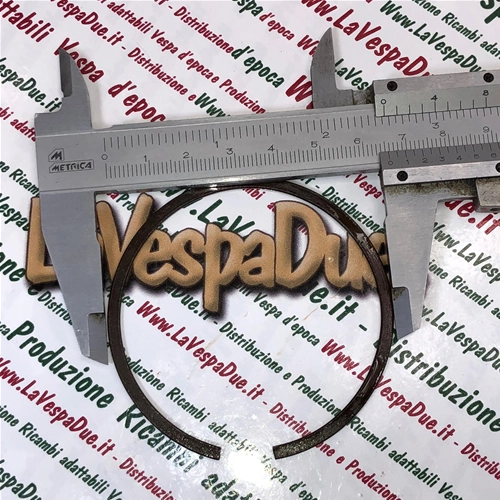Anello Elastico per chiusura Campana Frizione VESPA 50 90 125 N L R SPECIAL ET3 PRIMAVERA r.o. 079474