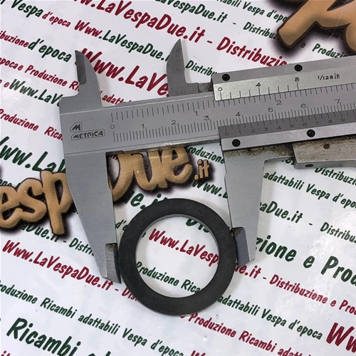 Junta de goma entre el depósito y la llave de combustible para VESPA 50 NLR 90 125 SPECIAL PK ET3 PX PE 80 150 200 T5 GTR SPRINT RALLY ro 139933