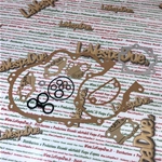 Complete engine gaskets with o-rings and carburettor for VESPA 125 150 from 1963 to 1965 VBB2 GL SUPER SPRINT GRAN TURISMO