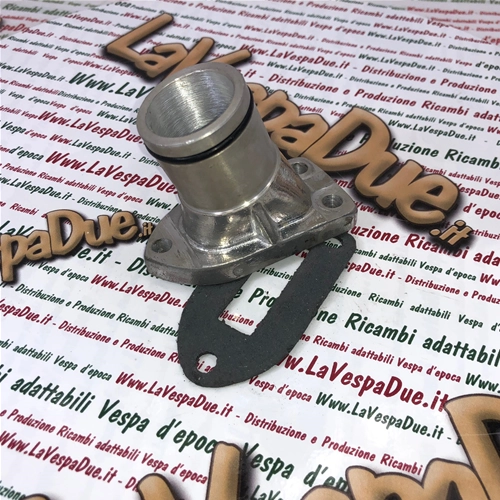 Colector de admisión del carburador para VESPA GS 150 con junta tórica y empaquetadura