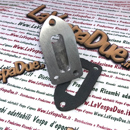 Colector de admisión del carburador para VESPA GS 150 con junta tórica y empaquetadura