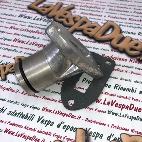 Colector de admisión del carburador para VESPA GS 150 con junta tórica y empaquetadura