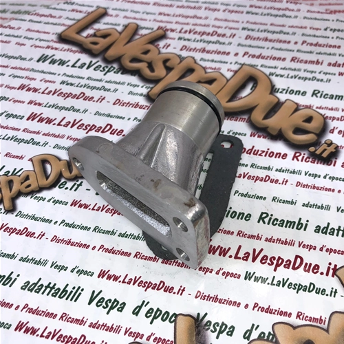 Colector de admisión del carburador para VESPA GS 150 con junta tórica y empaquetadura