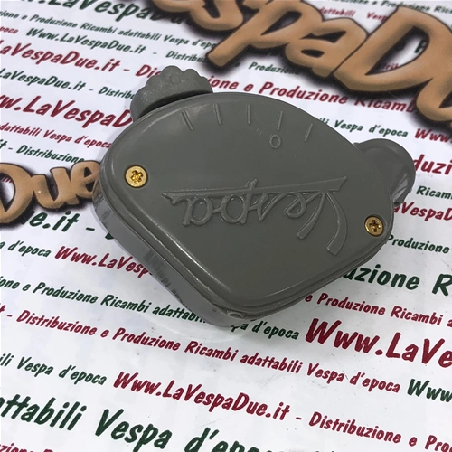 Interruptor de luces de 3 posiciones para VESPA 125 VM2T VN1T VN2T de 1954 a 1957 y 150 VL1T VL2T de 1955 a 1956. Número de pieza: 0211102.