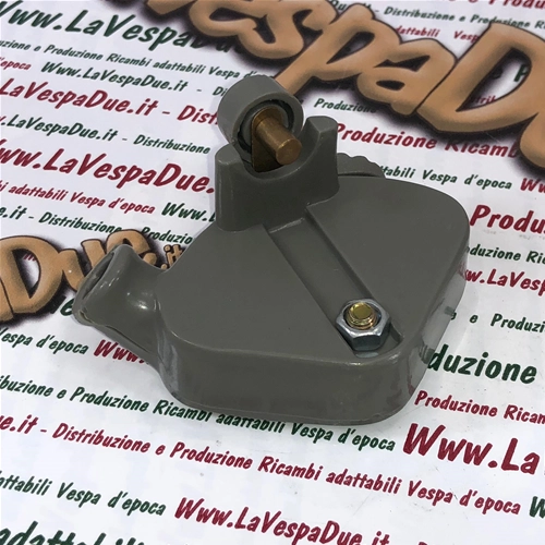 Interruptor de luces de 3 posiciones para VESPA 125 VM2T VN1T VN2T de 1954 a 1957 y 150 VL1T VL2T de 1955 a 1956. Número de pieza: 0211102.