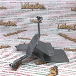 Rear wheel carrier wheel 10 for VESPA 125 150 GL GT SPRINT TS GTR with cushion plate type vnb vbb