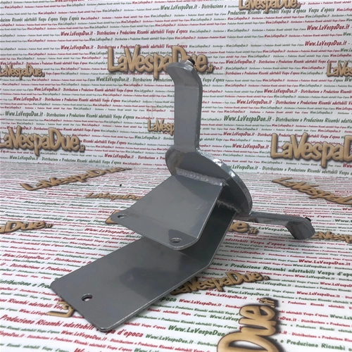 Hinterradträger Rad 10 für VESPA 125 150 GL GT SPRINT TS GTR mit Dämpfungsplatte Typ VNB VBB