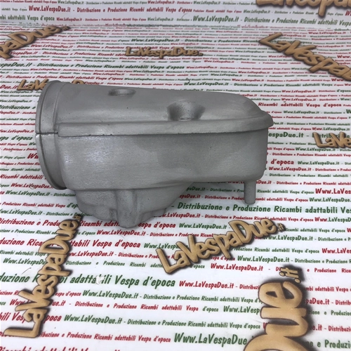 Caja completa con tapa del filtro de aire del carburador para VESPA GS 160 segunda serie VSB2T