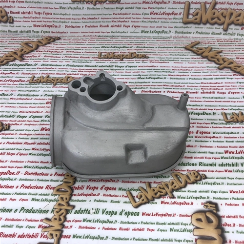 Caja completa con tapa del filtro de aire del carburador para VESPA GS 160 segunda serie VSB2T