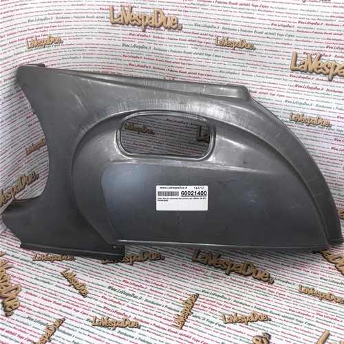 Seitenverkleidung Blechrahmen Hinten links Karosserie VESPA 125 ET3 PRIMAVERA 50 90 NLR SS Special