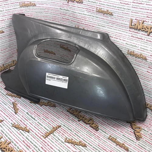 Seitenverkleidung Blechrahmen Hinten links Karosserie VESPA 125 ET3 PRIMAVERA 50 90 NLR SS Special