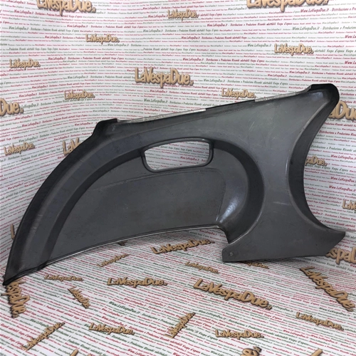 Seitenverkleidung Blechrahmen Hinten links Karosserie VESPA 125 ET3 PRIMAVERA 50 90 NLR SS Special