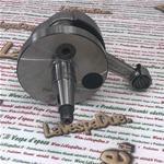 Crankshaft PINASCO 25080904 original stroke 52 mm cone 20 mm for VESPA PX 125 T5