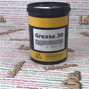 ENI GREASE 30 Lithiumfett, 1-kg-Dose, Mehrzweckfett, geeignet für Radnabenlager, Wasserpumpen, Lichtmaschinen, Anlasser, Fahrgestelle usw. VESPA APE LAMBRETTA