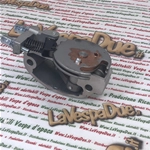 Supporto selettore comando cambio completo ORIGINALE PIAGGIO per VESPA 125 150 200 PX PE dal 1981 al 1997 r.o. 610369M 1388806