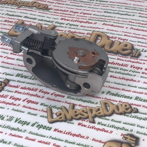 ORIGINAL PIAGGIO Komplette Gangwahlstütze für VESPA 125 150 200 PX PE von 1981 bis 1997 ro 610369M 1388806