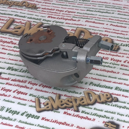 ORIGINAL PIAGGIO Komplette Gangwahlstütze für VESPA 125 150 200 PX PE von 1981 bis 1997 ro 610369M 1388806