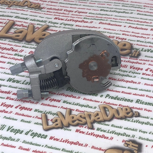 ORIGINAL PIAGGIO Komplette Gangwahlstütze für VESPA 125 150 200 PX PE von 1981 bis 1997 ro 610369M 1388806