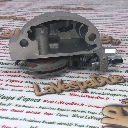 ORIGINAL PIAGGIO Komplette Gangwahlstütze für VESPA 125 150 200 PX PE von 1981 bis 1997 ro 610369M 1388806