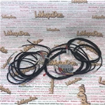 Electrical System for VESPA 125 150 200 PX from 1998 onwards ro 580347 MY VNX2T VLX1T VSX1T M09302 M74100 M74200 Millennium disc brake