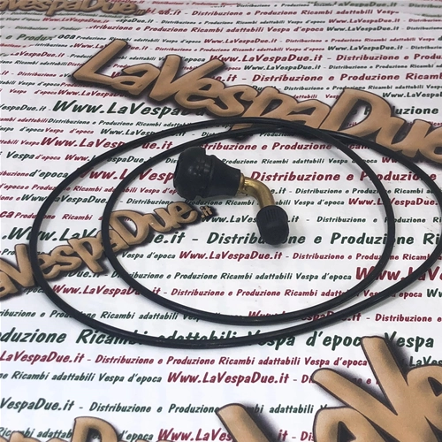 PINASCO 25331801 tubeless rim overhaul kit, o-ring and valve for VESPA 50 125 150 160 180 200 SPECIAL PRIMAVERA ET3 ELESTART PX PE SPRINT T5