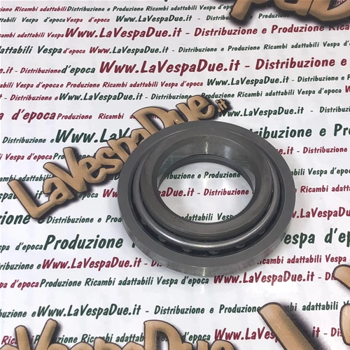 Kit de capuchon de direction inférieur pour Piaggio 50 125 150 200 VESPA FL FL2 HP PK XL RUSH PLURIMATIC PX PE COSA CL CLX COSA 2 GRANTURISMO ET2 FREE LIBERTY HEXAGON NRG SFERA SKIPPER VESPA ET2 ET4 ZIP GILERA TYPHOON RUNNER ro 56003R - 153024