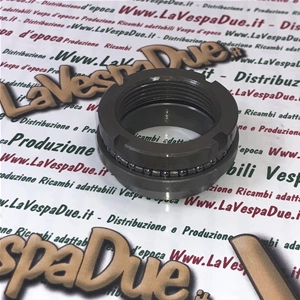 Kit de capuchon de direction supérieur pour VESPA FL FL2 HP PK XL RUSH PLURIMATIC PX PE COSA CL CLX COSA 2 GRANTURISMO ET2 FREE LIBERTY HEXAGON NRG SFERA SKIPPER VESPA ET2 ET4 ZIP GILERA TYPHOON RUNNER Piaggio 50 125 150 200 ro 56002R - 153025