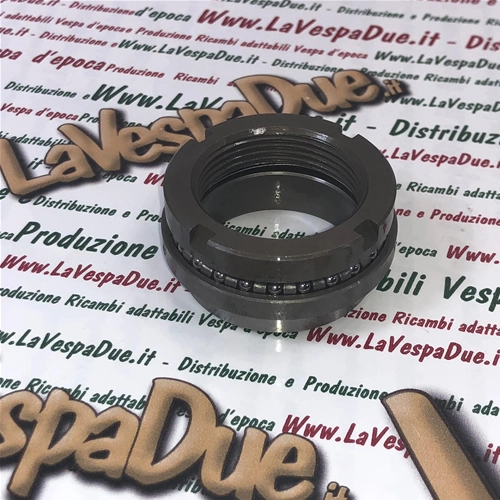 Kit de capuchon de direction supérieur pour VESPA FL FL2 HP PK XL RUSH PLURIMATIC PX PE COSA CL CLX COSA 2 GRANTURISMO ET2 FREE LIBERTY HEXAGON NRG SFERA SKIPPER VESPA ET2 ET4 ZIP GILERA TYPHOON RUNNER Piaggio 50 125 150 200 ro 56002R - 153025