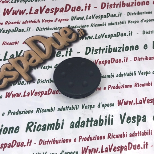 Spiegelloch-Verschlusskappe Lenkerabdeckung VESPA 125 150 200 ARCOBALENO MILLENNIUM Scheibenbremse ab 1997, anpassbar an PIAGGIO LIBERTY FREE FLY NRG ro 562897